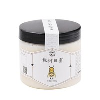 三瓜公社 原生态蜂椴树白蜜 500g