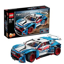LEGO 乐高 Techinc 机械组系列 42077 拉力赛车 *3件