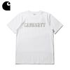 Carhartt WIP A161011 男士迷彩字母印花T恤