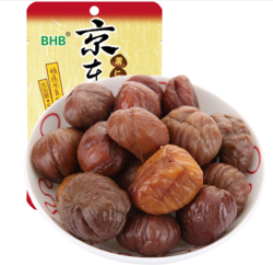 BHB 京东板栗 板栗仁迁西栗子 100g/袋