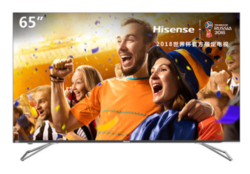 Hisense 海信 H65E72A 65英寸 4K液晶电视