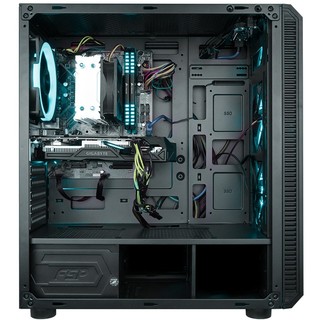 RAYTINE 雷霆世纪 复仇者V135S 组装台式机（i5-8400、8GB、240GB、GTX1050Ti 4G）