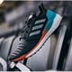 新品首降、值友专享：adidas 阿迪达斯 SOLAR BOOST RUNNING SHOES 男款跑鞋