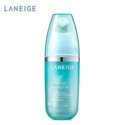 LANEIGE 兰芝 黑头净溶啫喱 20ml *3件