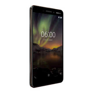 NOKIA 诺基亚 6 第二代 全网通智能手机