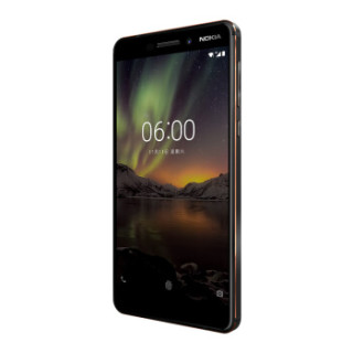 NOKIA 诺基亚 6 第二代 全网通智能手机
