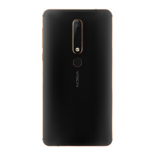 NOKIA 诺基亚 6 第二代 全网通智能手机