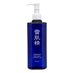 SEKKISEI 雪肌精 柔护洁肤油 300ml 