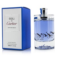 Cartier 卡地亚 心之水 悠蓝男士淡香水喷雾 100ml