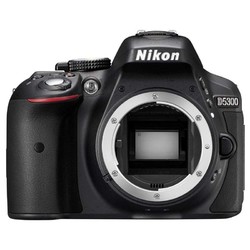 Nikon 尼康 D5300 入门数码单反相机