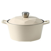 网易严选 Carat系列 钻石汤锅 24cm