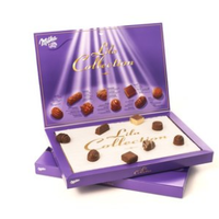 Milka 妙卡 丝滑榛子巧克力礼盒 254g