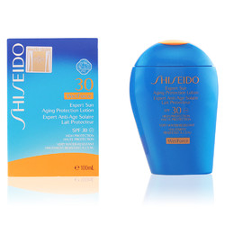  SHISEIDO 资生堂 新艳阳夏 臻效水动力防护乳 SPF30 100ml 