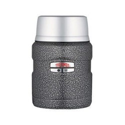 THERMOS 膳魔师 不锈钢焖烧杯 银黑色 473ml *3件