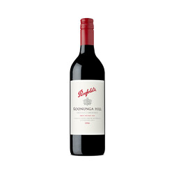 Penfolds 奔富 寇兰山 西拉赤霞珠红葡萄酒 720ml *5件