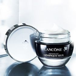 LANCOME 兰蔻 小黑瓶发光眼霜 15ml（赠粉水50ml 小黑瓶7ml 大眼精华5ml）