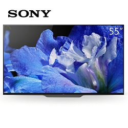 Sony 索尼 KD-55A8F 2018新款 OLED 4K安卓