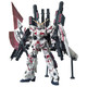 万代（BANDAI）高达Gundam拼插拼装模型玩具 HG版UC 全装备独角兽毁灭模式 红色版0207581 *3件