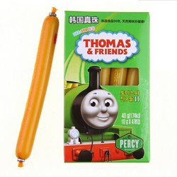 Thomas & Friends/托马斯&朋友 鳕鱼肠 40g *34件 +凑单品