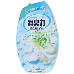 St 消臭力皂香室内空气清新剂芳香香氛除臭去异味400ml多少钱 什么值得买 St 消臭力皂香室内空气清新剂芳香香氛除臭去异味400ml多少钱 什么值得买