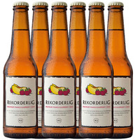 REKORDERLIG 瑞可德林 Cider 西打酒 芒果味 330ml*6瓶 整箱