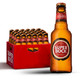  超级波克（SuperBock）经典黄啤 250ml*24瓶 小瓶 整箱啤酒 葡萄牙原瓶进口 *2件　