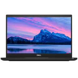 戴尔（DELL）Latitude 7380 13.3英寸笔记本电脑（i7-7600U 8GB 512GBPCIe 4芯 Win10H 3年专业支持）