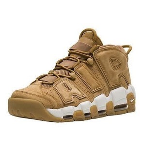  NIKE 耐克 AIR MORE UPTEMPO 96 男子复刻篮球鞋