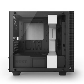 NZXT. 恩杰 H400i 白色 M-ATX 机箱