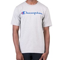 Champion 冠军 男士纯棉T恤