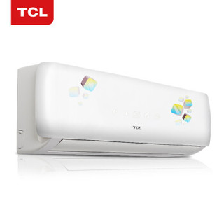 TCL KFRd-26GW/EQ13BpA+ 大1匹 变频 壁挂空调