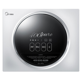 Midea 美的 (X400)MRC1796A 反渗透净水器 400G