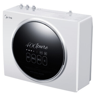 Midea 美的 (X400)MRC1796A 反渗透净水器 400G