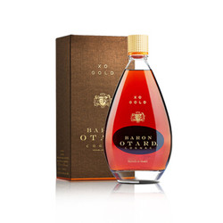 Otard 豪达 XO干邑白兰地 700ml *2件