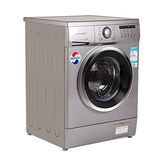 DAEWOO 大宇 XQG80-108WPS 8公斤 滚筒洗衣机