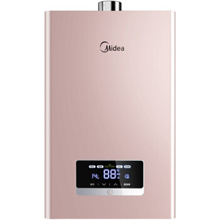 Midea 美的 JSQ30-G4 燃气热水器 16L 天然气