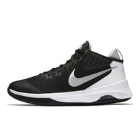 NIKE 耐克 Air Versitile 男士篮球鞋 852431-001 黑/金属银/深灰/银灰色 38.5