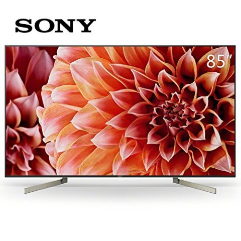 SONY 索尼 KD-85X9000F 85英寸4K HDR液晶