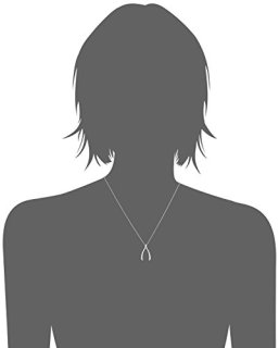 Amazon Collection 许愿骨 女士项链
