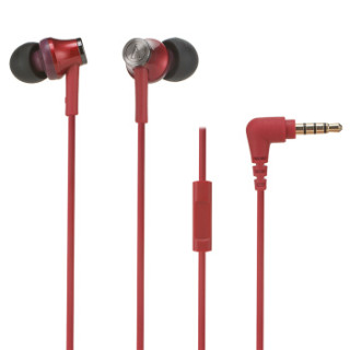 audio-technica 铁三角 ATH-CK350iS 耳机
