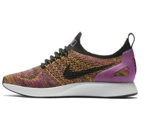  NIKE 耐克 AIR ZOOM MARIAH FLYKNIT RACER PRM 女子跑鞋