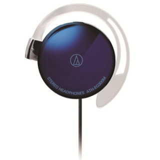 audio-technica 铁三角 EQ300M 耳挂式运动耳机