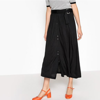 LA REDOUTE 乐都特 Full Midi 半身裙