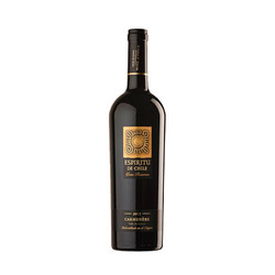 ESPIRITU DE CHILE 挚灵 特级珍藏卡门尼雅 2013红葡萄酒 750ml