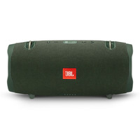 JBL 杰宝 XTREME2 便携式蓝牙音箱 绿色
