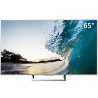 绝对值：SONY 索尼 KD-65X8500E 65英寸 4K液晶电视