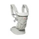 Ergobaby Omni BCS360GRY 四式360婴儿背带 灰色 全阶段