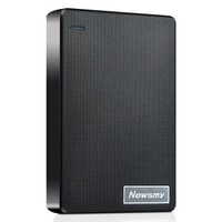 Newsmy 纽曼 清风 2.5英寸 USB3.0 移动硬盘 4TB