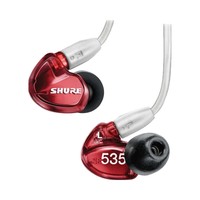 促销活动：SHURE 舒尔 SE535LTD 三单元动铁 耳塞式耳机