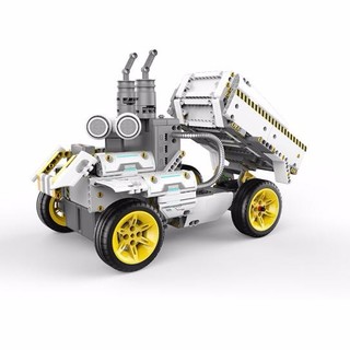 UBTECH 优必选 STEM 变形工程车系列 智能机器人
